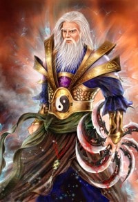霸天邪尊